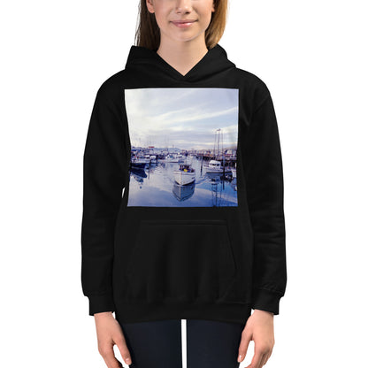 Premium Hoodie - FRONT Print: Serendipity