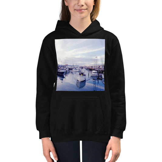 Premium Hoodie - FRONT Print: Serendipity