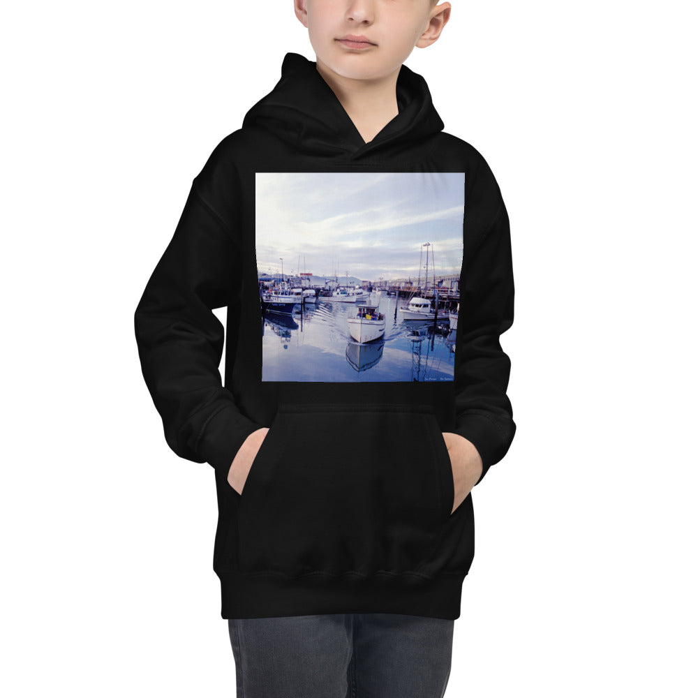 Premium Hoodie - FRONT Print: Serendipity