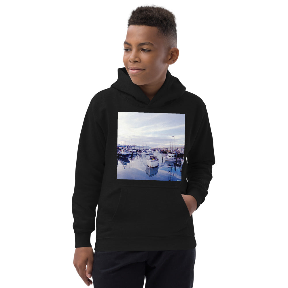 Premium Hoodie - FRONT Print: Serendipity