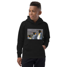 Load image into Gallery viewer, Premium Hoodie - FRONT Print: The Three Emperors
