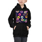 Premium Hoodie - FRONT Print: Raining Donuts