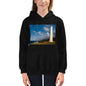 Premium Hoodie - FRONT Print: North Point Light House: Hawaii