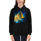 Premium Hoodie - FRONT Print: Golden Macaw Dust