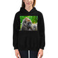 Premium Hoodie - FRONT Print: Young Gorilla