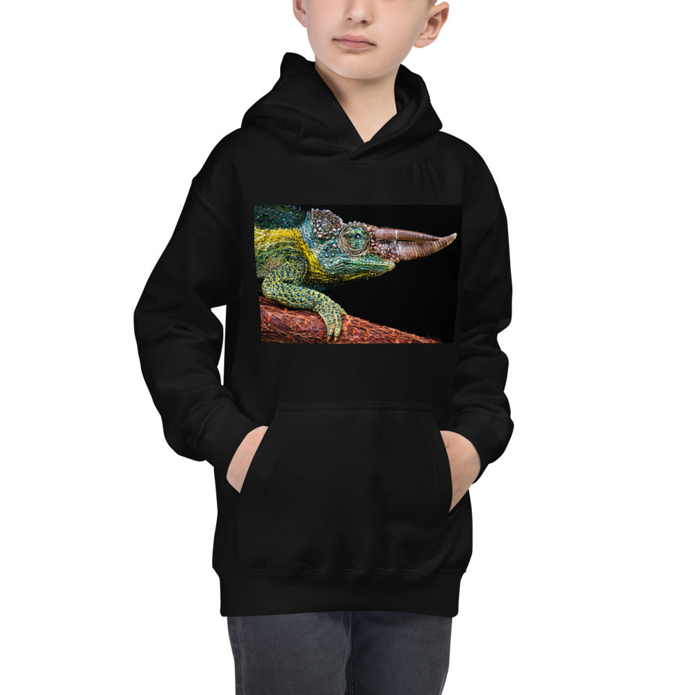 Premium Hoodie - FRONT Print: Jackson's