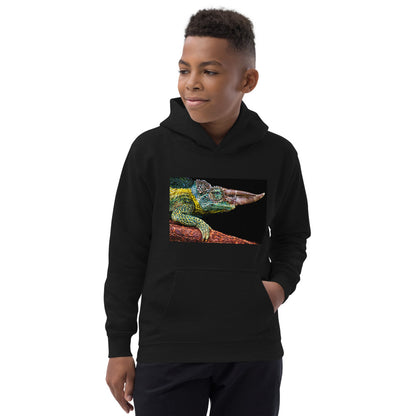 Premium Hoodie - FRONT Print: Jackson's