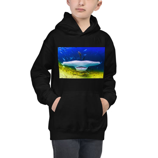 Premium Hoodie - FRONT Print: Nice Teeth!