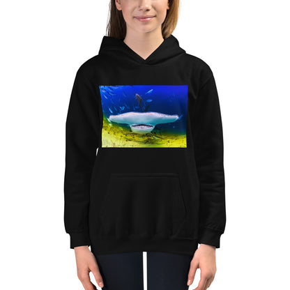 Premium Hoodie - FRONT Print: Nice Teeth!