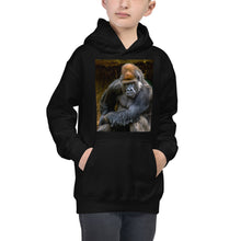 Load image into Gallery viewer, Premium Hoodie - FRONT Print: Wanna Wrestle?
