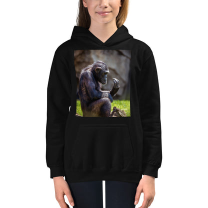 Premium Hoodie - FRONT Print: If I were a Palm Reader...