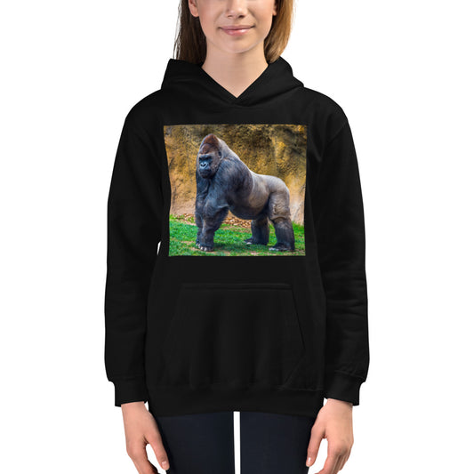 Premium Hoodie - FRONT Print: Strike a Pose