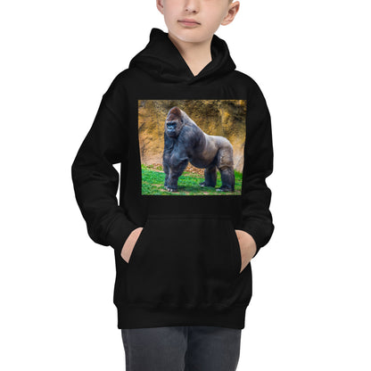 Premium Hoodie - FRONT Print: Strike a Pose