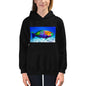 Premium Hoodie - FRONT Print: Parrot Fish
