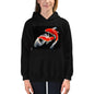 Premium Hoodie - FRONT Print: Two Koi