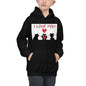 Premium Hoodie - FRONT Print: I Love You, I Love You!