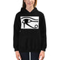 Premium Hoodie - FRONT Print: Eye of Horus