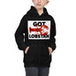 Premium Hoodie - FRONT Print: Got Lobstah!