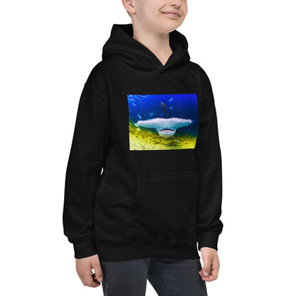 Premium Hoodie - FRONT Print: Nice Teeth!