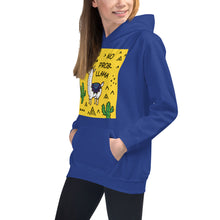 Load image into Gallery viewer, Premium Hoodie - NO PROB-LLAMA
