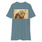 Premium Heavyweight Tee - Cheetah Fangs