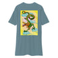 Premium Heavyweight Tee - Green Chinese Dragon