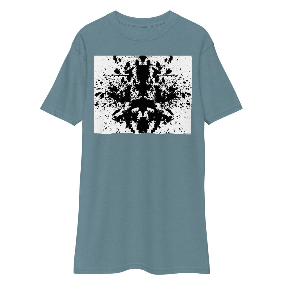 Premium Heavyweight Tee - Splat