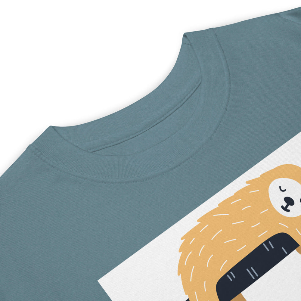 Men’s premium heavyweight TEST