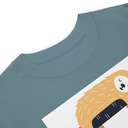 Men’s premium heavyweight TEST