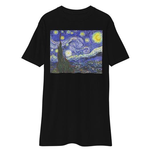 Men’s premium heavyweight tee