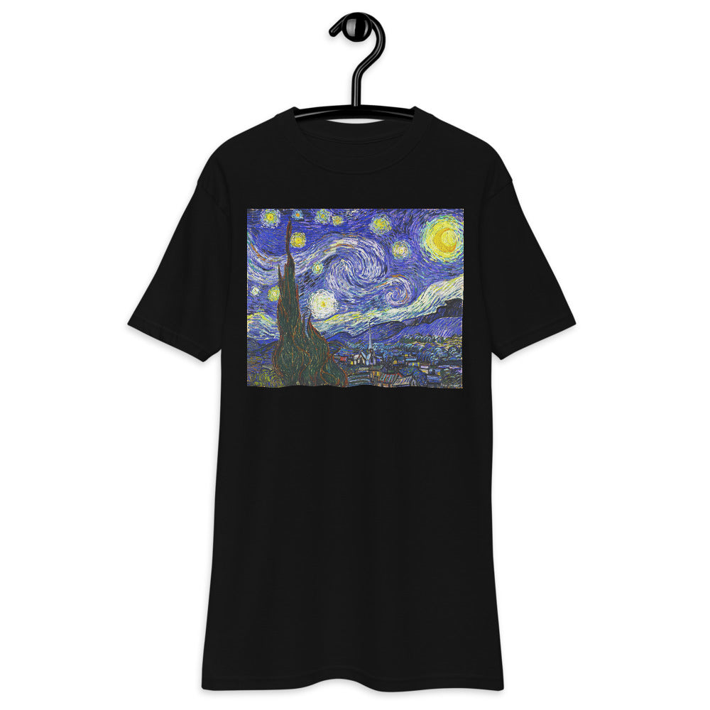 Men’s premium heavyweight tee