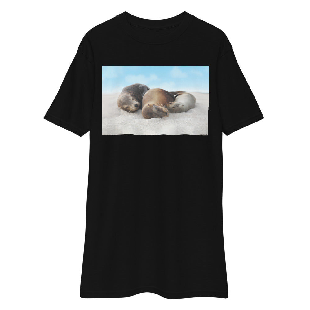 Premium Heavyweight Tee - Nap Time
