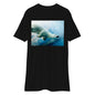 Premium Heavyweight Tee - Polar Dip
