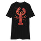 Premium Heavyweight Tee - Big Lobster!