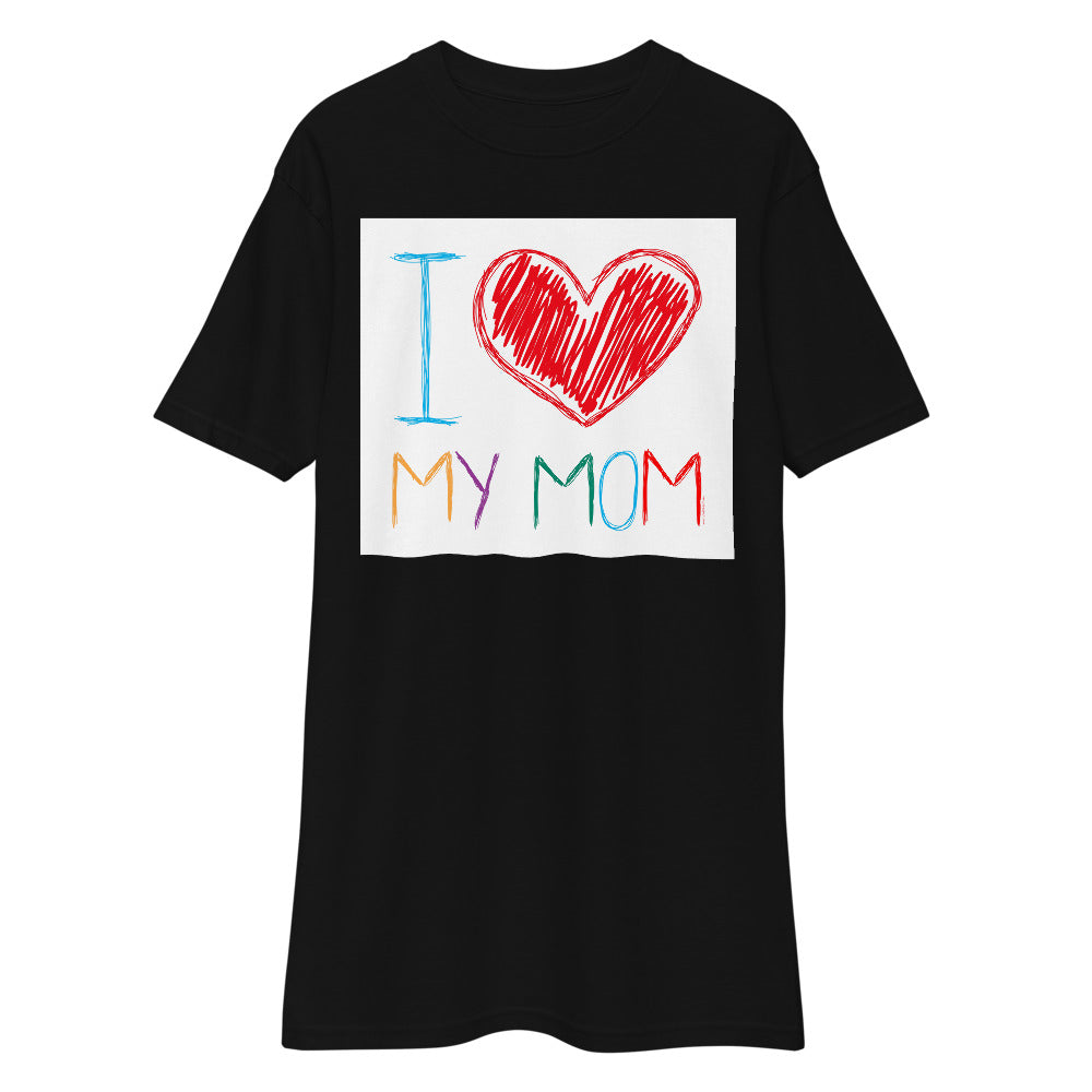 Men’s premium heavyweight tee