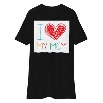 Men’s premium heavyweight tee