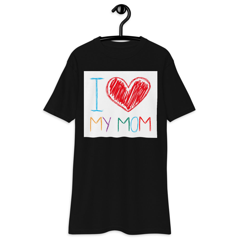 Men’s premium heavyweight tee