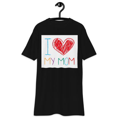 Men’s premium heavyweight tee