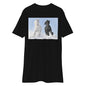 Premium Heavyweight Tee - Stallions Flying