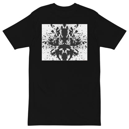 Premium Heavyweight Tee - Splat