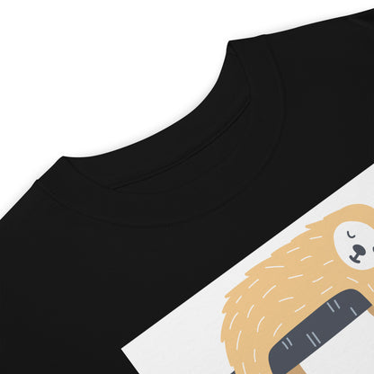 Premium Heavyweight Tee - Not Now!