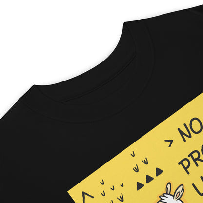 Premium Heavyweight Tee - NO PROB LLAMA
