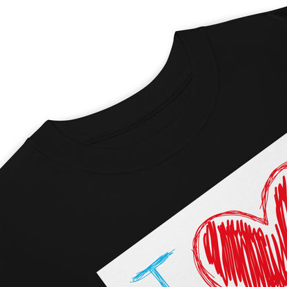 Men’s premium heavyweight tee