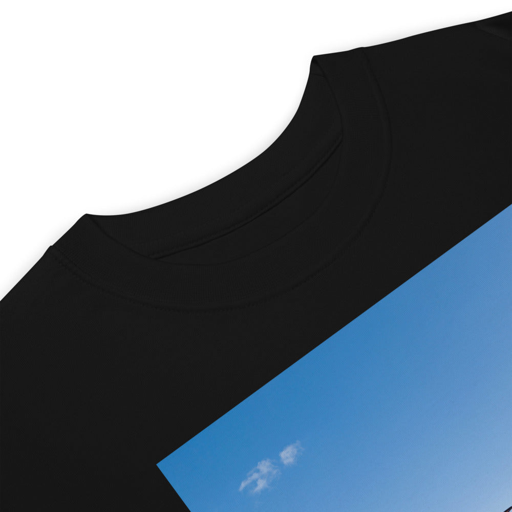 Premium Heavyweight Tee - Penguin Troop