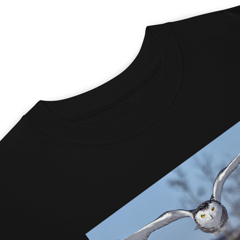 Premium Heavyweight Tee - Potter's Owl