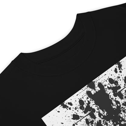 Premium Heavyweight Tee - Splat
