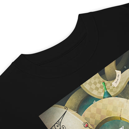 Premium Heavyweight Tee - Wonderland Hookah