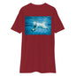 Premium Heavyweight Tee - Polar Paddle