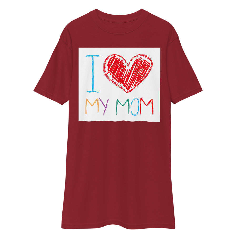 Men’s premium heavyweight tee