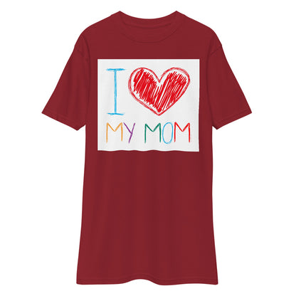 Men’s premium heavyweight tee